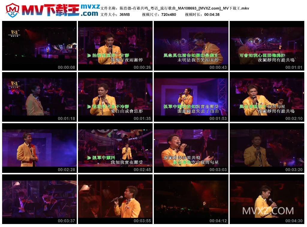 陈浩德-有谁共鸣_粤语_流行歌曲_MA108693